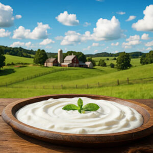 Yoghurt